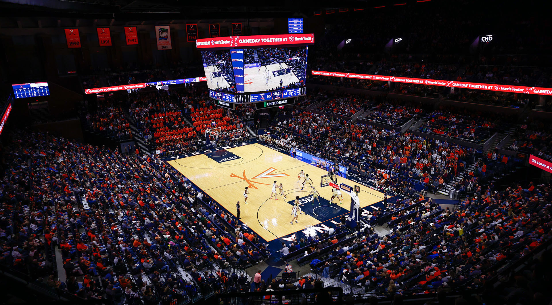 Virginia Cavaliers Official Athletic Site
